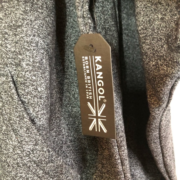 Kangol Men's Hoodie - Picture 3 of 5